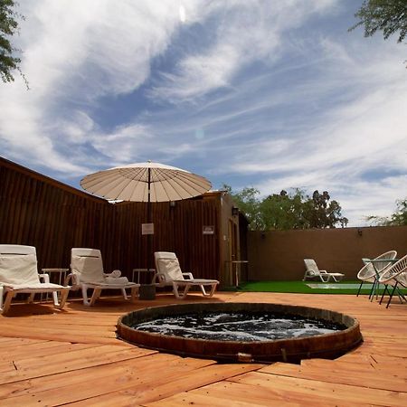 Sami Atacama Villa San Pedro de Atacama Eksteriør bilde
