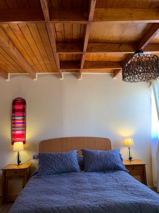 Sami Atacama Villa San Pedro de Atacama Eksteriør bilde