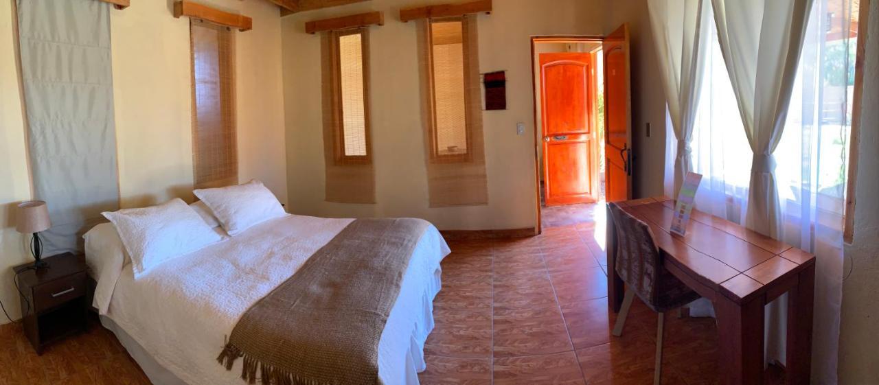 Sami Atacama Villa San Pedro de Atacama Eksteriør bilde