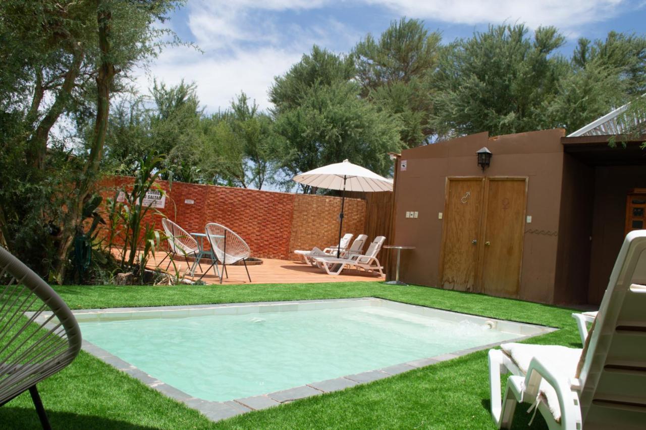 Sami Atacama Villa San Pedro de Atacama Eksteriør bilde