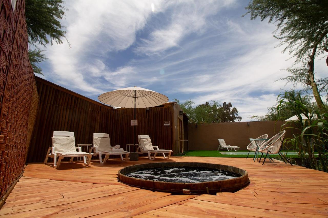 Sami Atacama Villa San Pedro de Atacama Eksteriør bilde