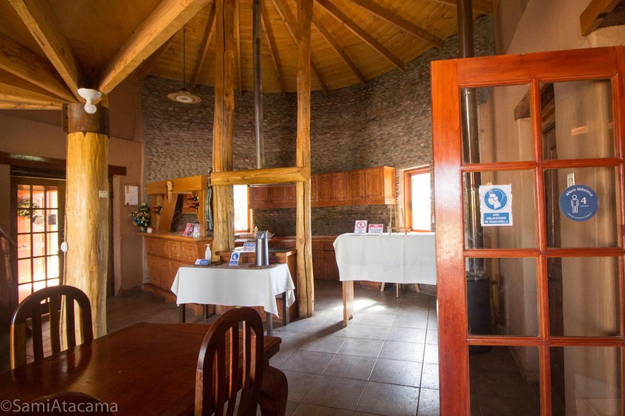 Sami Atacama Villa San Pedro de Atacama Eksteriør bilde