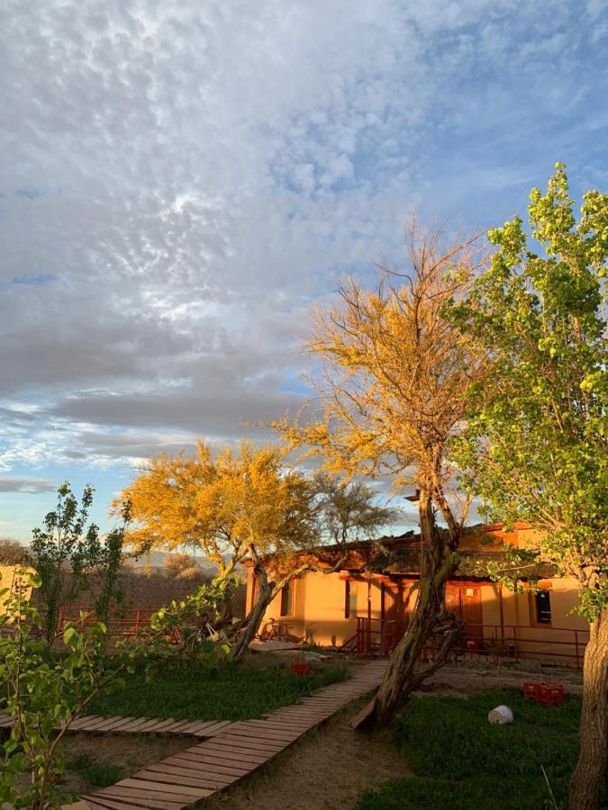 Sami Atacama Villa San Pedro de Atacama Eksteriør bilde