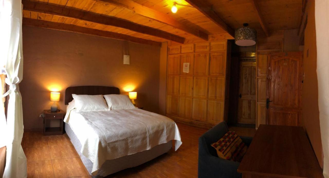 Sami Atacama Villa San Pedro de Atacama Eksteriør bilde