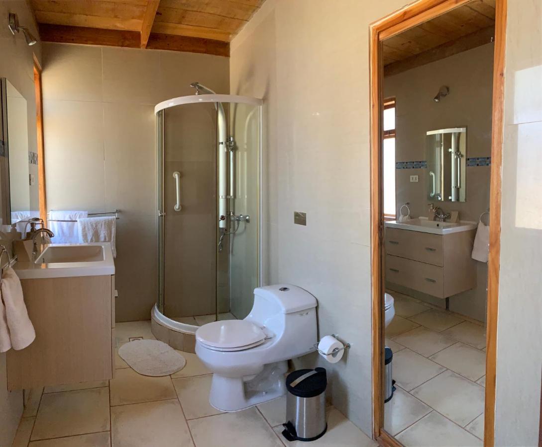 Sami Atacama Villa San Pedro de Atacama Eksteriør bilde