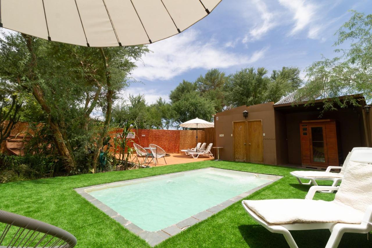 Sami Atacama Villa San Pedro de Atacama Eksteriør bilde